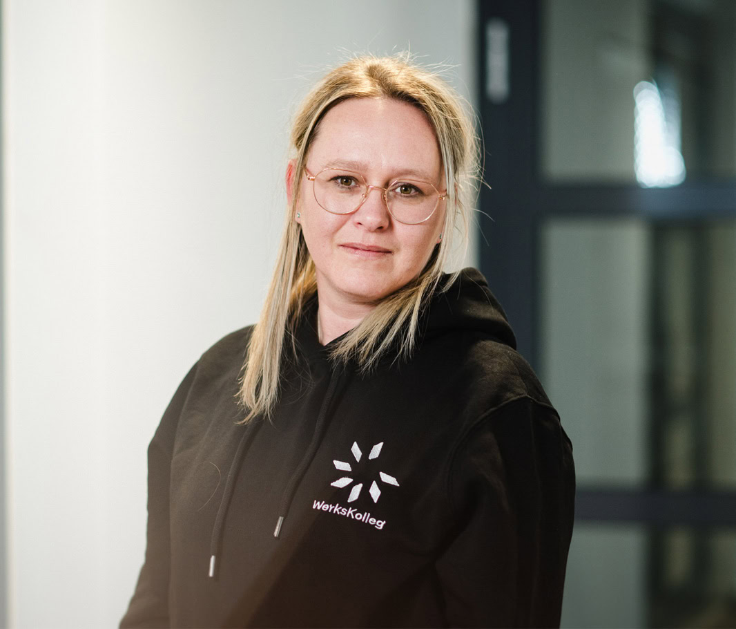 Operations Managerin Jenifer Weber