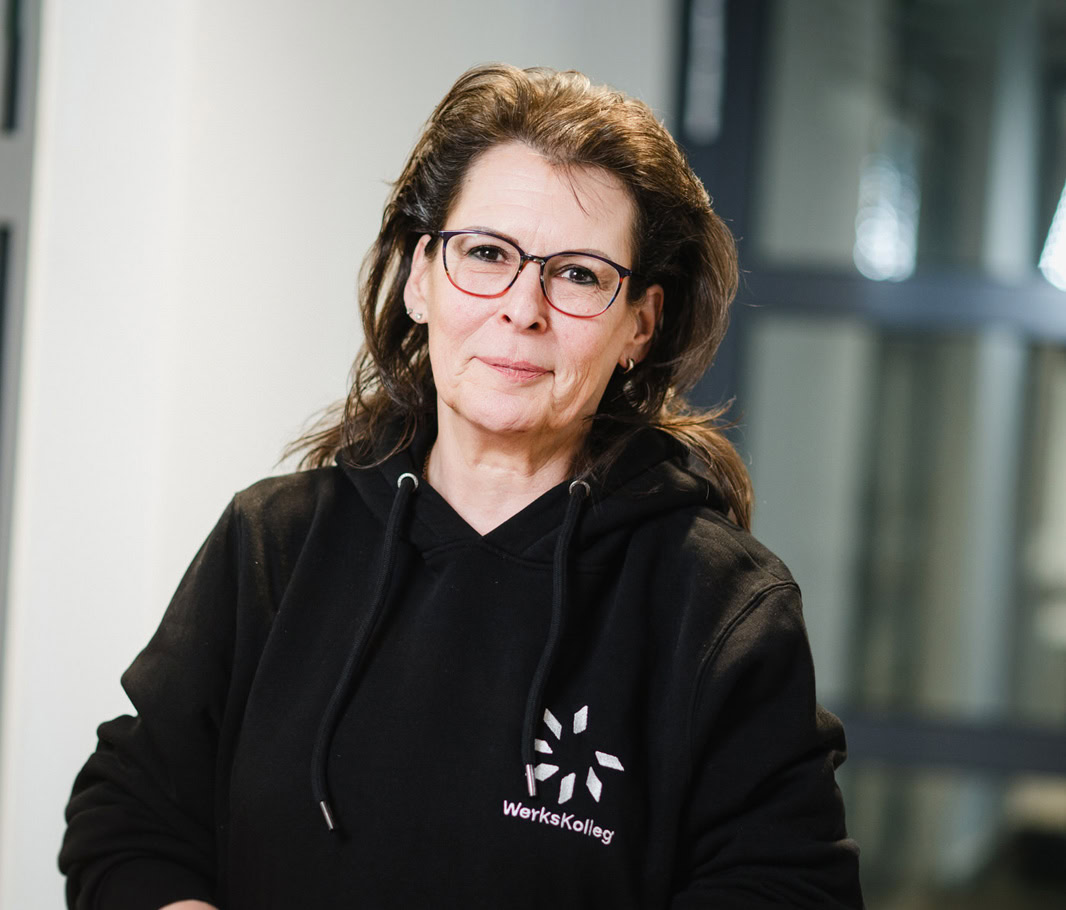 Teilnehmerverwaltung Berlin Sabine Völskow